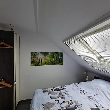 Apartmán Winterberg-niedersfeld