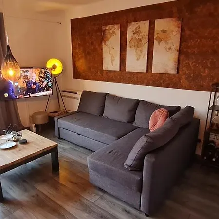 Winterberg-niedersfeld شقة *