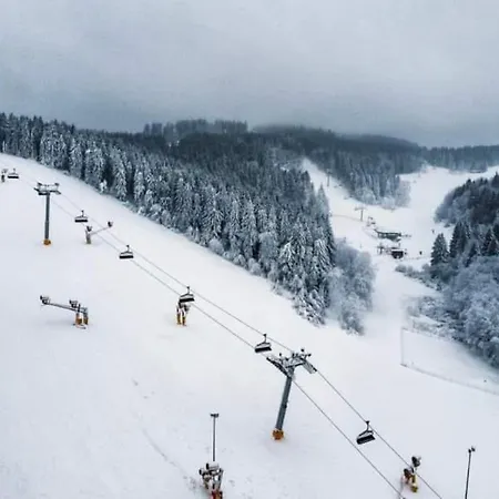 شقة Winterberg-niedersfeld وينتربرغ