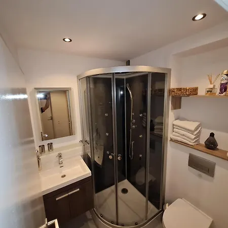 Winterberg-niedersfeld Apartmán *