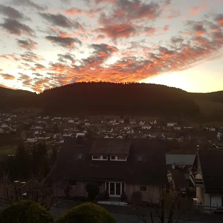 Winterberg-niedersfeld شقة