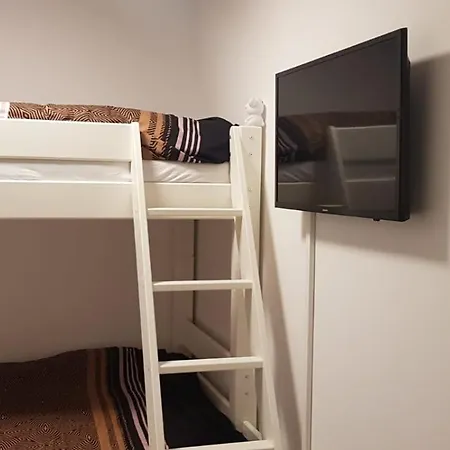 Winterberg-niedersfeld Apartmán *