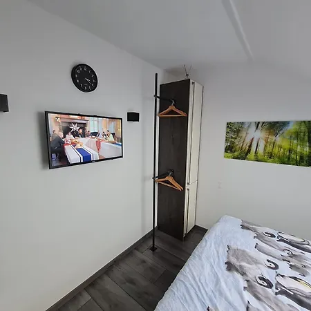 Winterberg-niedersfeld Apartmán Winterberg