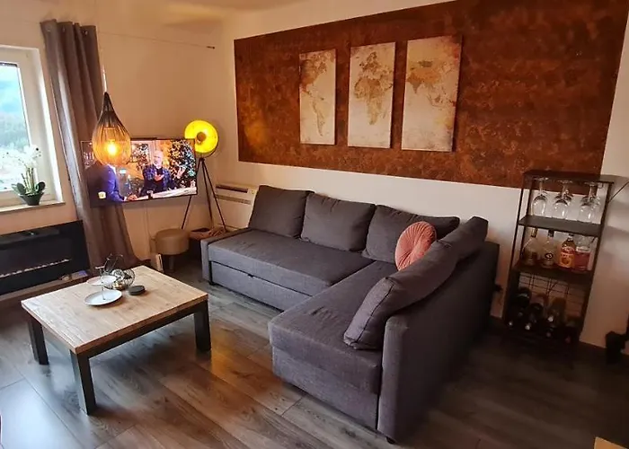 Winterberg-niedersfeld Apartamento *