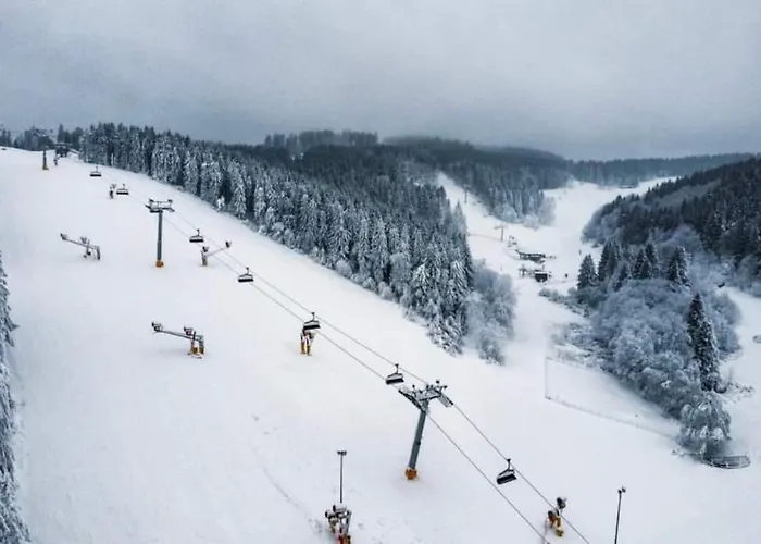 شقة Winterberg-niedersfeld وينتربرغ