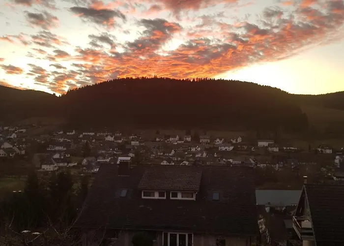 Winterberg-niedersfeld Apartamento