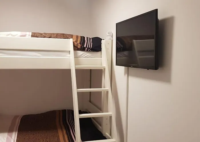 Winterberg-niedersfeld شقة *