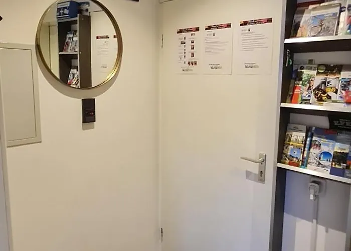 شقة Winterberg-niedersfeld *