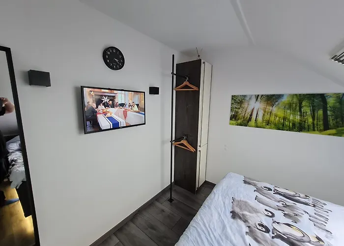 Winterberg-niedersfeld شقة وينتربرغ